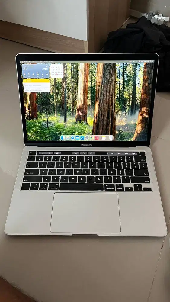 Macbook Pro 13 Inch 2020 8/512 Gb