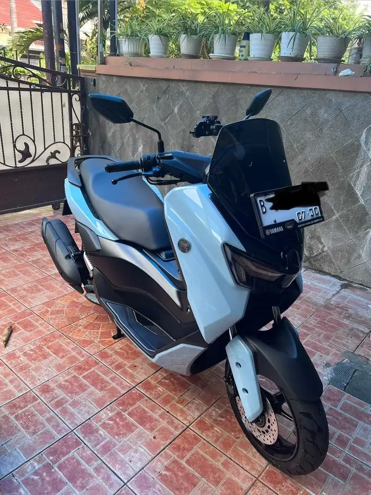 Yamaha NMAX Neo 2025 Dull Blue
