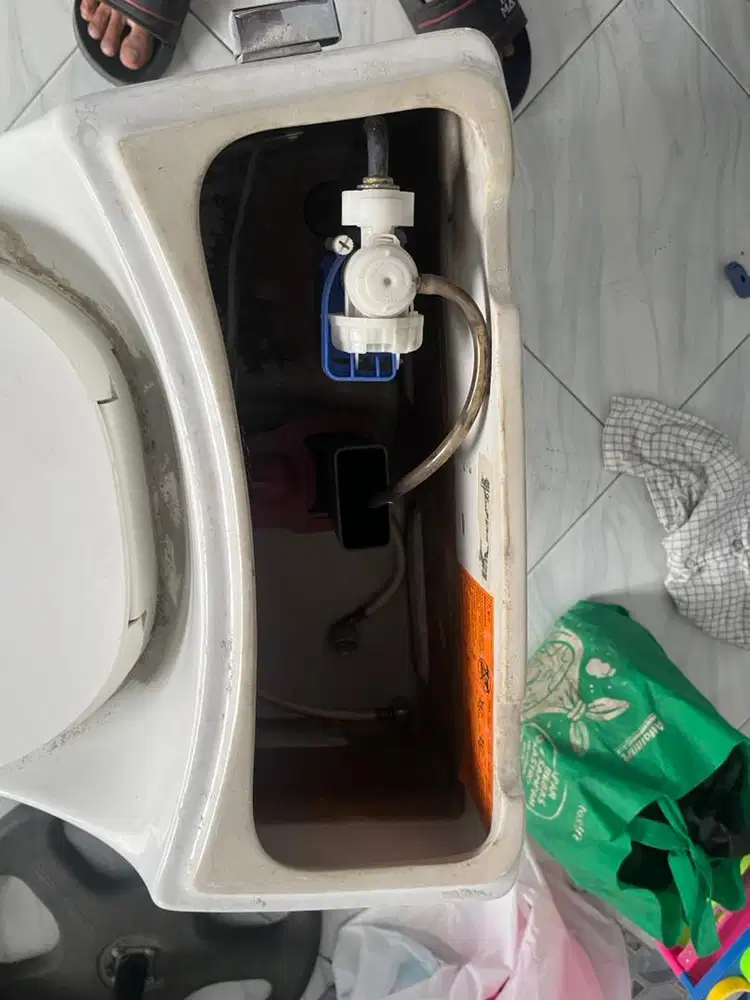 Closed duduk Kholer San raphael class 5