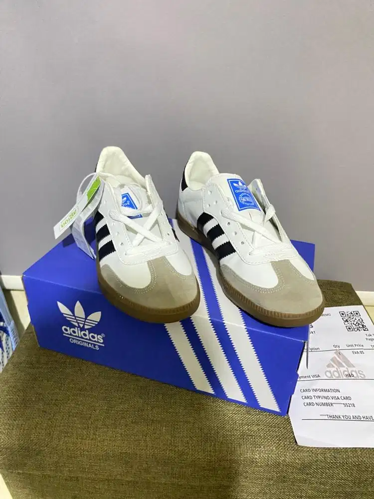 Adidas Samba BARU/PREMIUM/UK 40 luar/Unisex