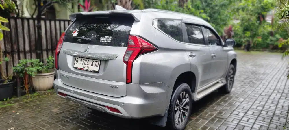 Mitsubishi Pajero Sport 2022 Diesel