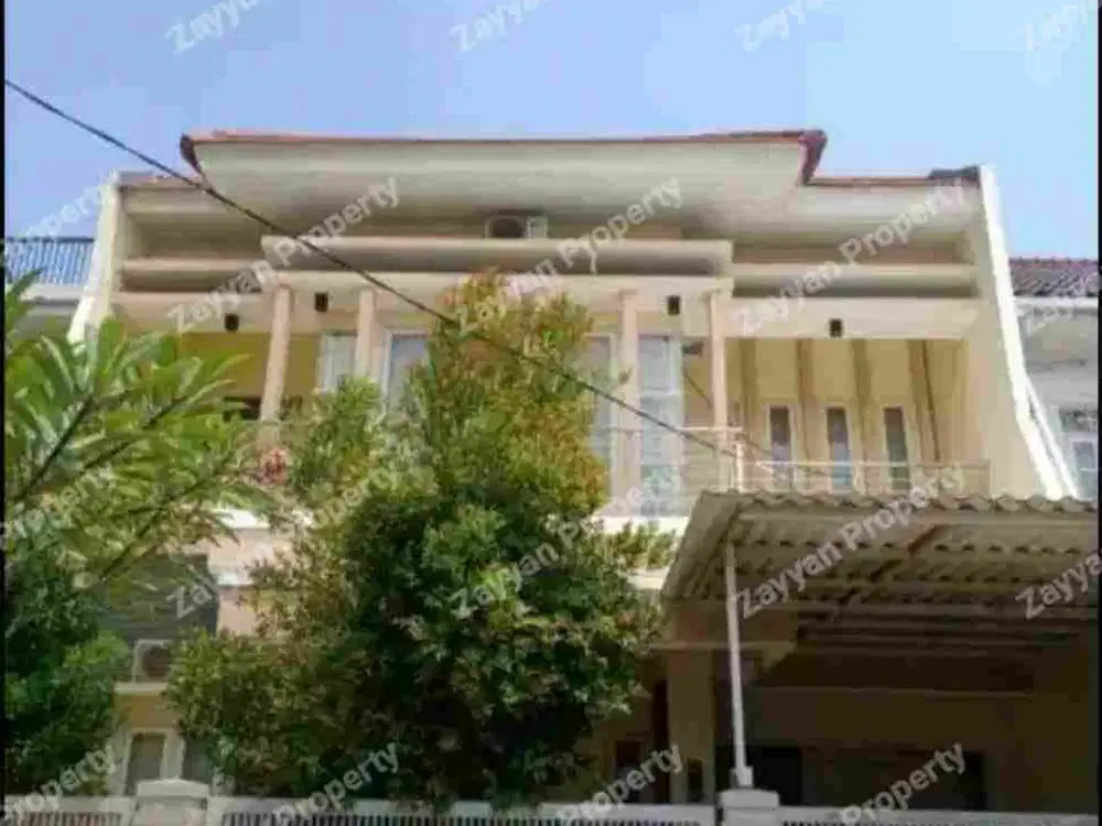 Rumah Siap Huni Sidosermo Surabaya