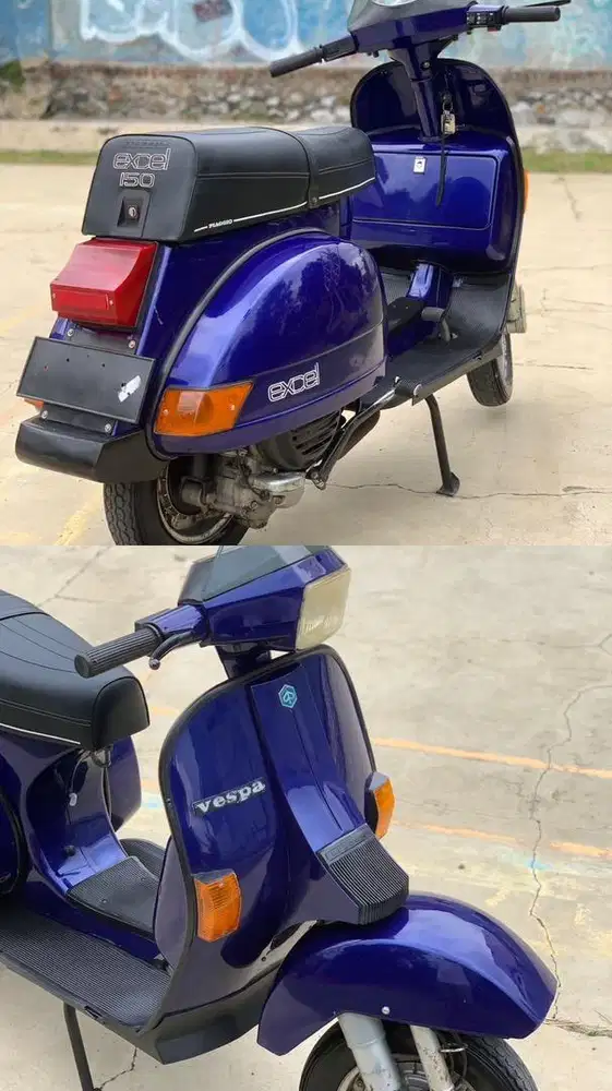 Vespa Excel 150