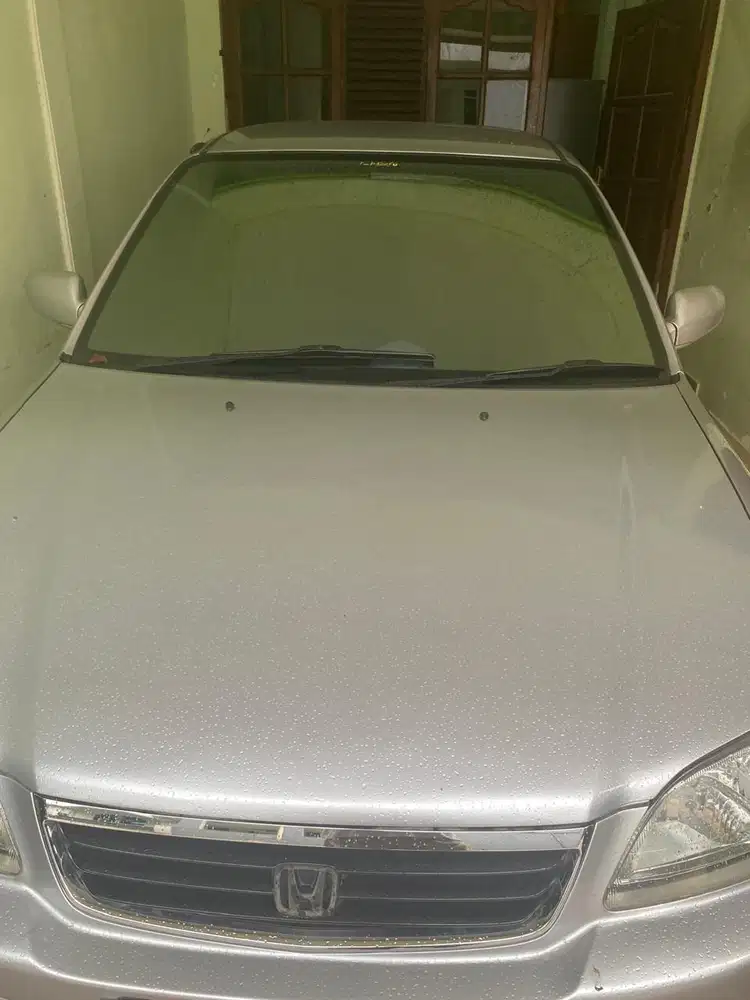 Honda City Type-Z 2000 Bensin