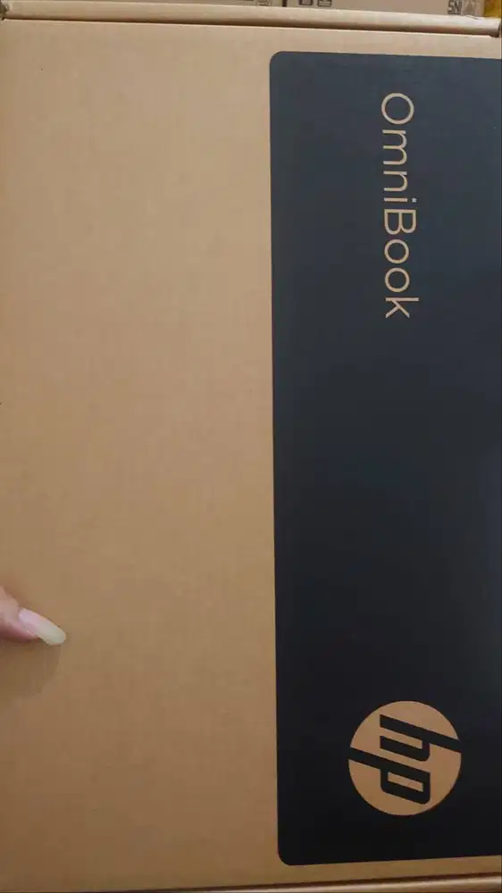 Laptop Merk HP Omnibook 7 Aero 13