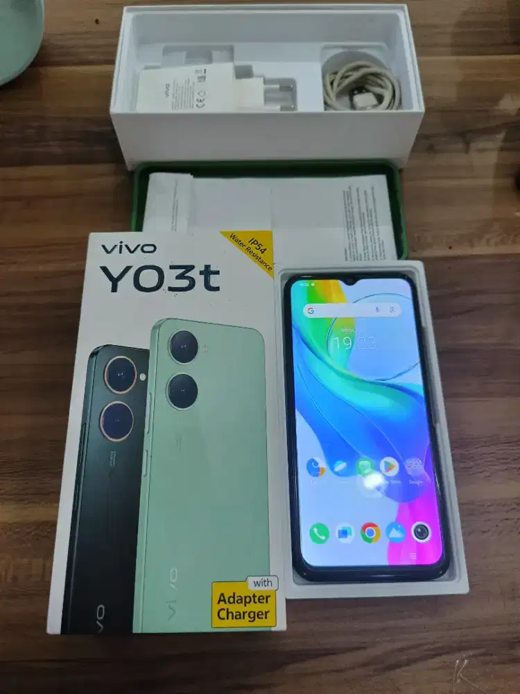 VIVO Y03T 4/64 SECOND