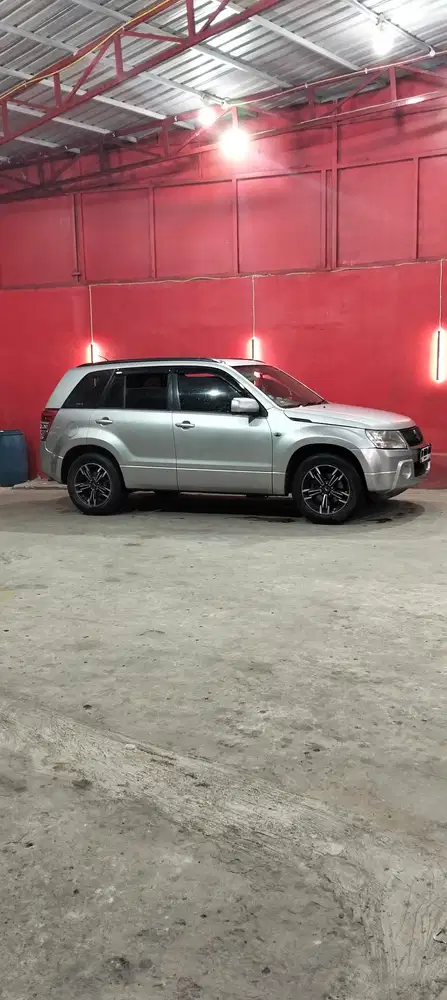 Suzuki Grand vitara 2007 Bensin
