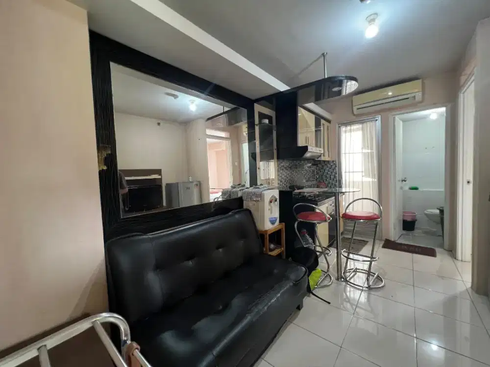 Jual Apartemen Kalibata City Tower Herbras Posisi Hook