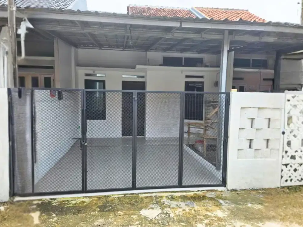 Rumah Dijual dI Perumahan Nuansa Indah Village Sawangan Depok