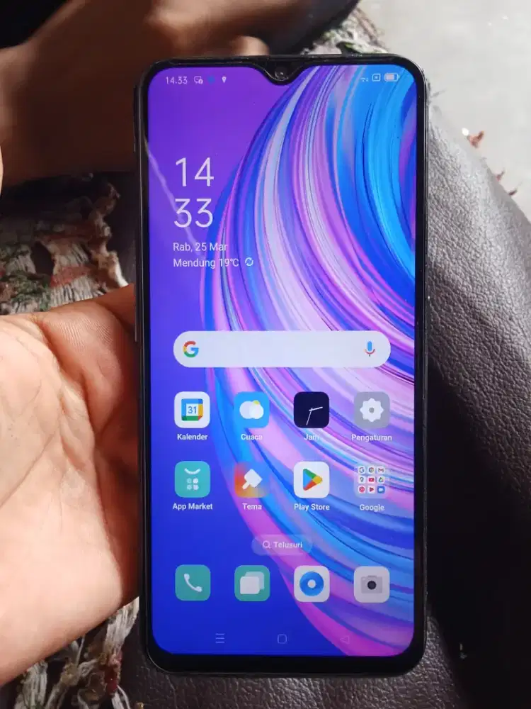 HP OPPO F11 RAM 4/128