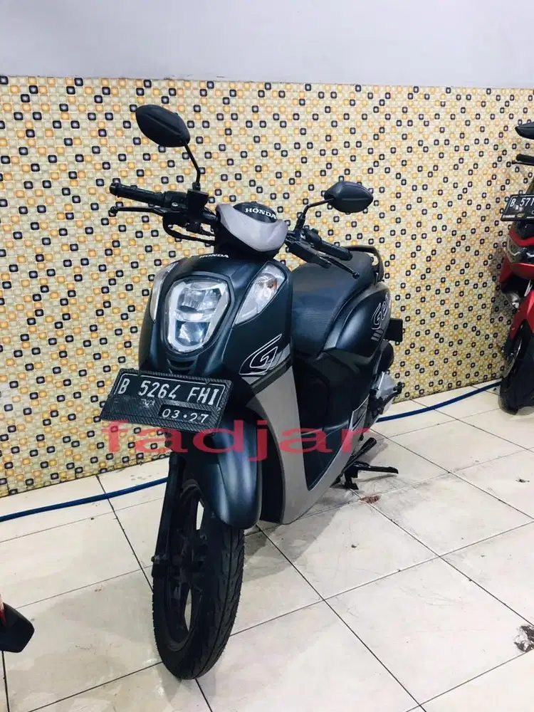 honda genio tahun 2022