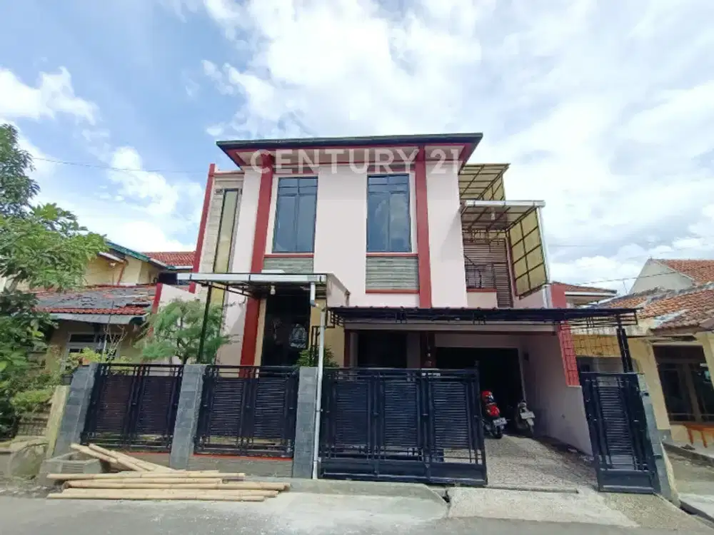 Rumah 2 Lt Siap Huni Di Pluto Margahayu Raya Kota Bandung