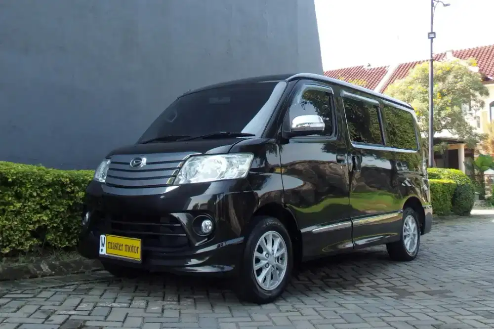 LUXIO X MANUAL 2021 #Luksio gran max grand max blind van pick up