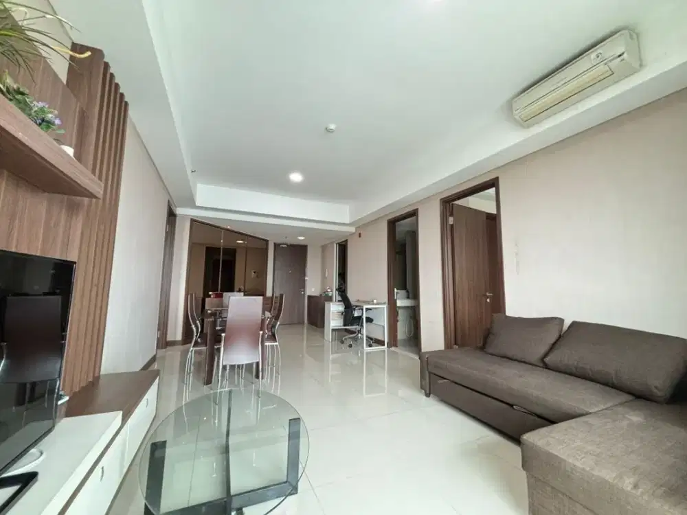 Sewa Murah Cepat Apartemen St Moritz Royal Puri Indah Jakarta Barat