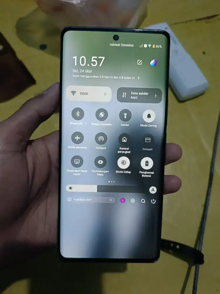 Vivo V30e 5G Ram 8/128 GB Biru