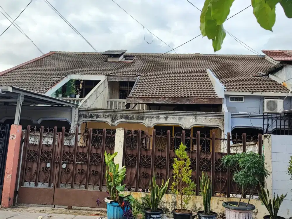 JUAL CEPAT! RUMAH TUA HITUNG TANAH – KELAPA GADING