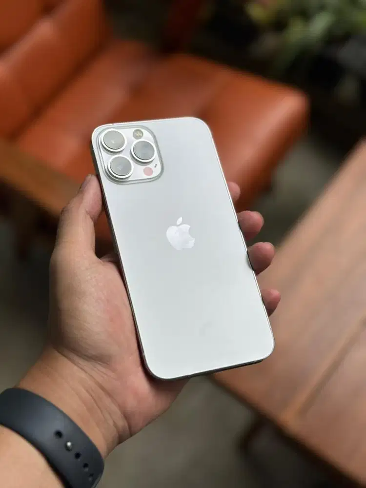 iPhone 13 Pro Max 256GB Silver Ex iBox