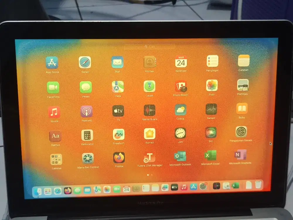 macbook pro 2012 mid 13 8/256gb