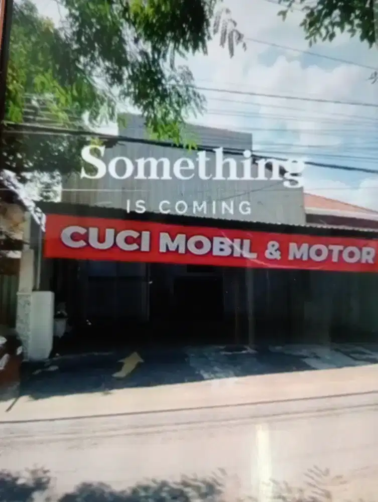 Segera dibutuhkan tenaga cuci mobil BS setir mobil