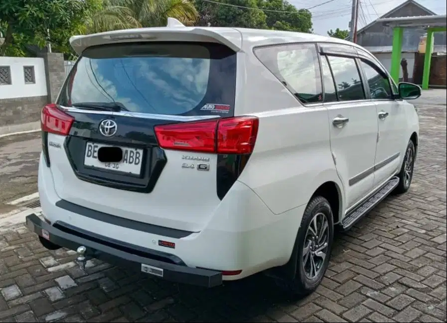 Innova Reborn 2025 tipe G matic diesel