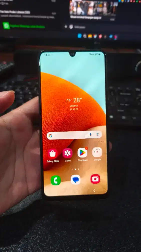 Jual Cepat Samsung A32 NEGO