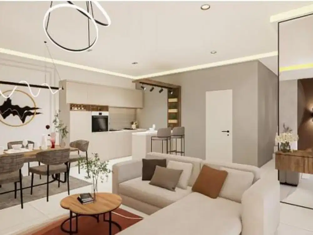 Villa sea view for rent in Nusa Dua.