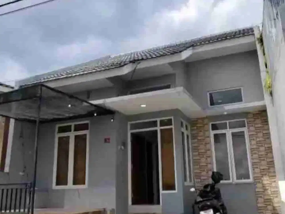 Rumah Villa BNS Oro Oro Ombo Kota Batu