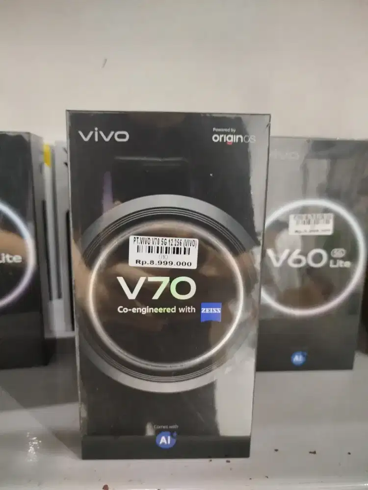 Vivo v70 5G 12/256