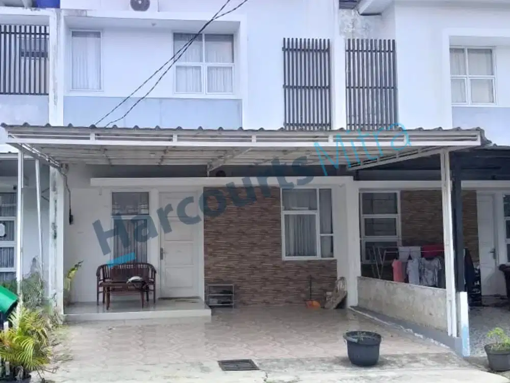 Rumah Bagus, Nyaman, Sejuk di Curug Bogor