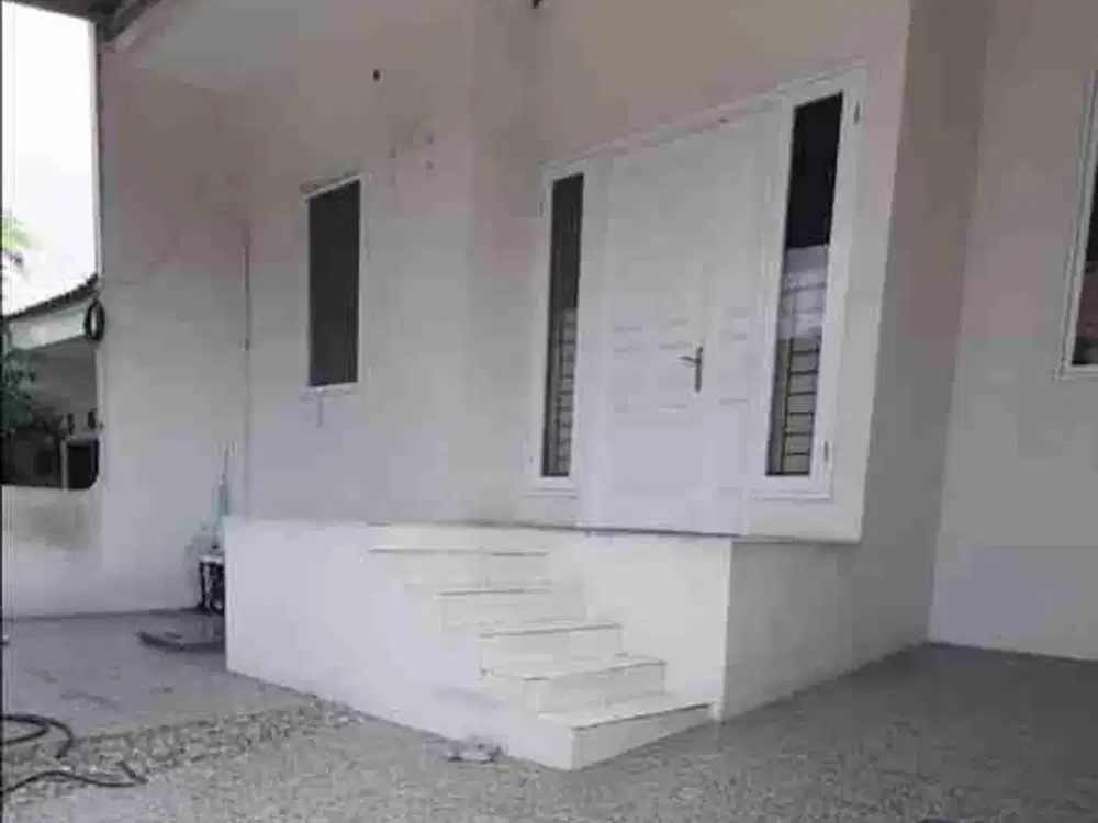 Disewakan Sunter 8 x 16 rapi siap huni hanya 75juta/th