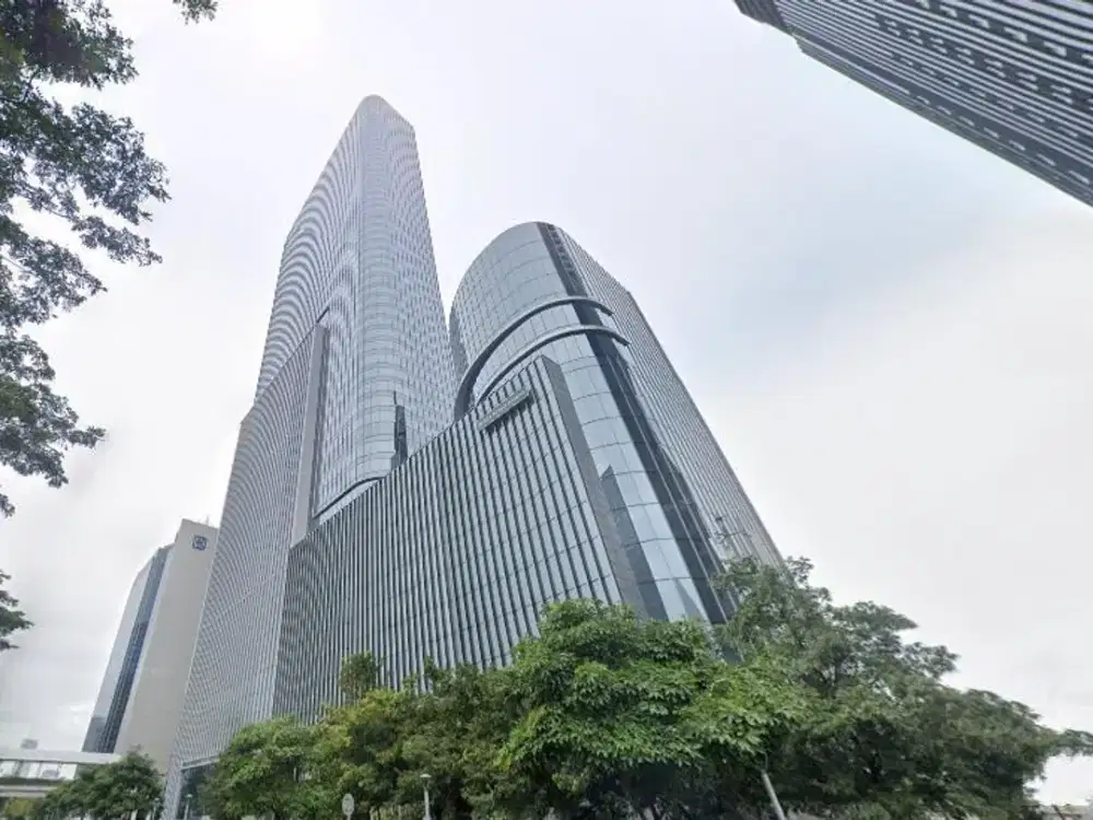 Disewakan Ruang Kantor di Mori Tower, Area Bisnis Sudirman, Jakarta Pusat