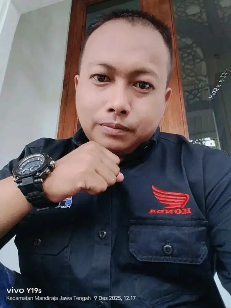 Sedang mencari pekerjaan Security atau jaga kost²an