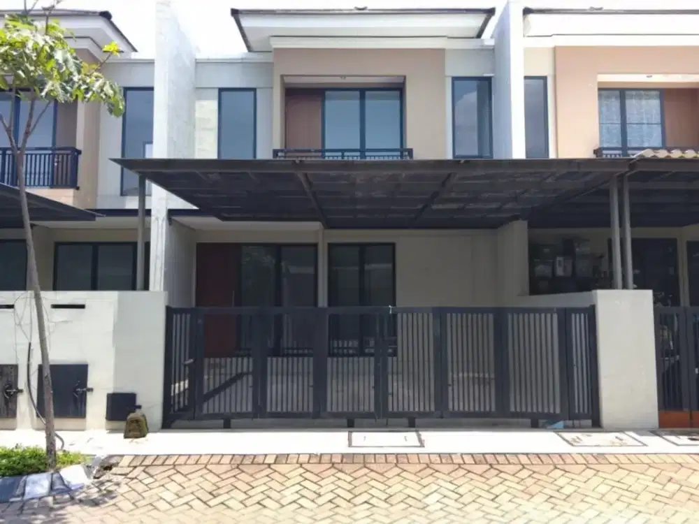 Rumah Pondok Candra MINIMALIS SIAP HUNI