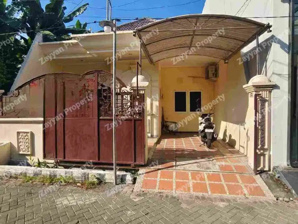 Rumah Suap Huni Mulyosari Surabaya