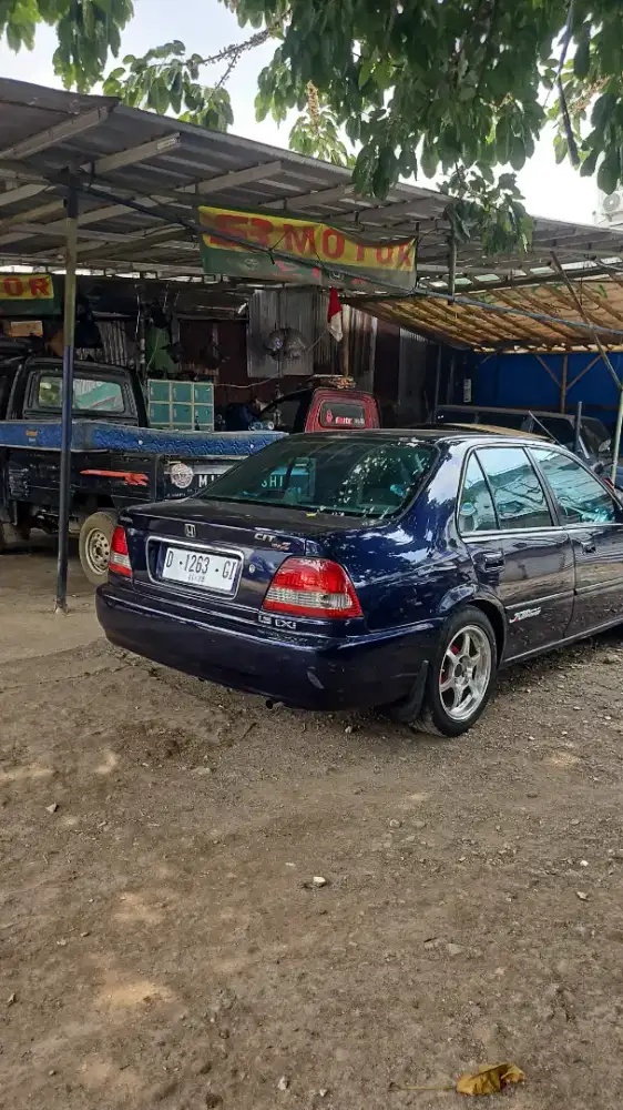 HONDA CITY Z tahun2003