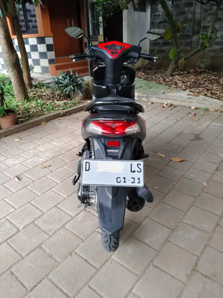 Honda Vario 110