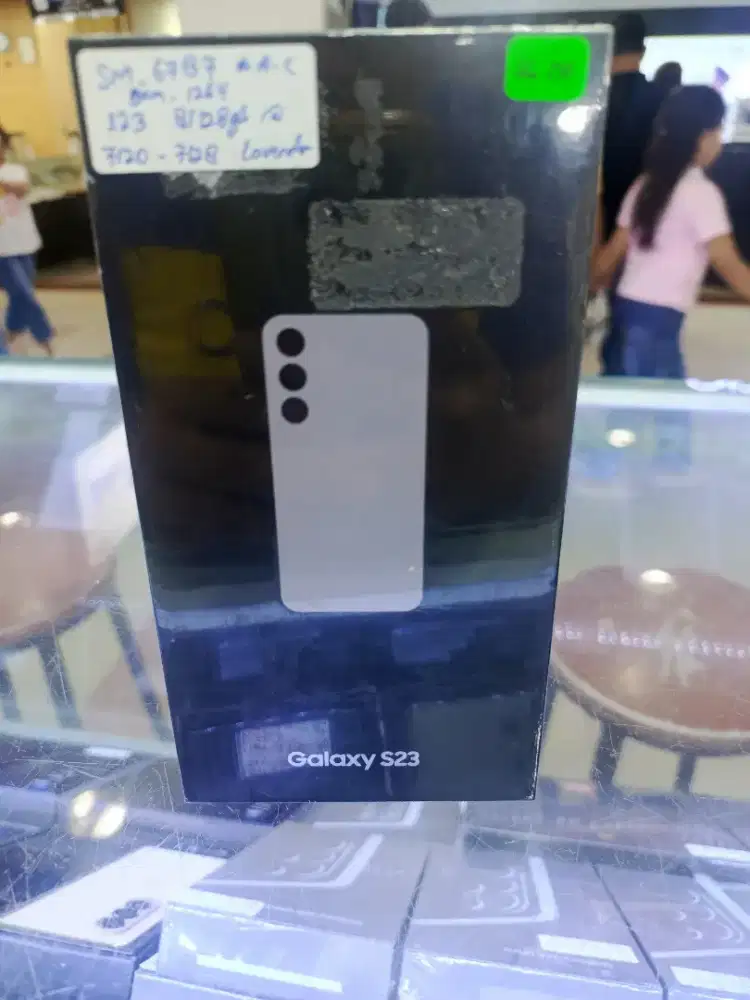 Samsung Galaxy S23 8/128gb Lavender