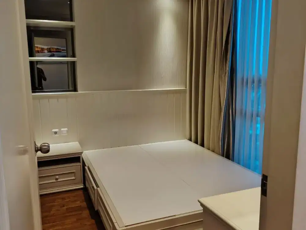 Disewakan Apartemen Ancol Mansion 2BR Full Furnished