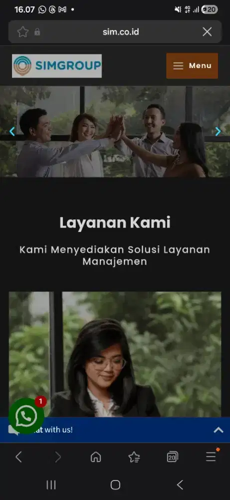 Sales Marketing Rokok