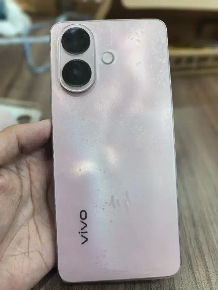 Vivo V60 Lite 5G Second (Garansi Vivo aktif) Likenew 8/256GB
