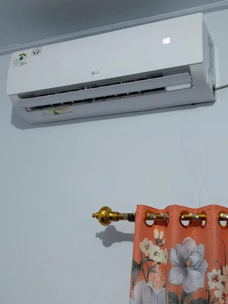 dijual ac LG 1/2 pk