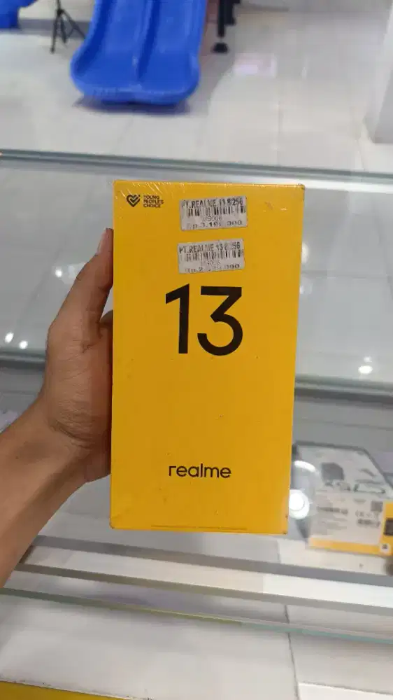 Realme 13 8/256|Atlantis Dahsyat
