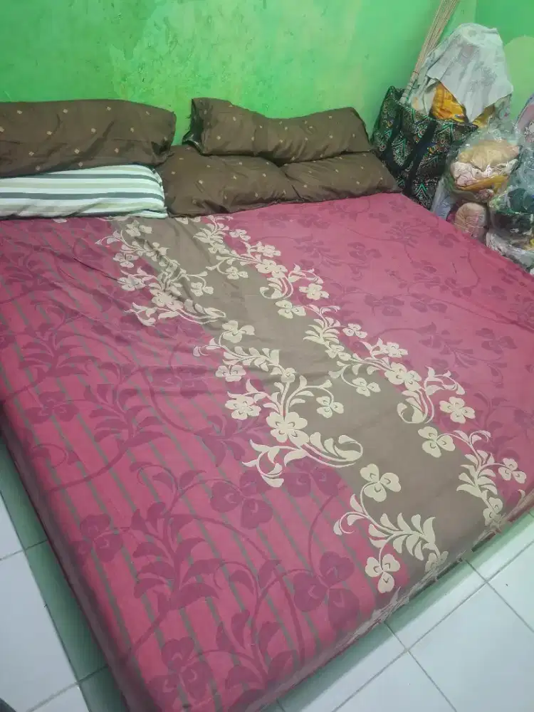 Kasur inoac uk 180x200 25cm