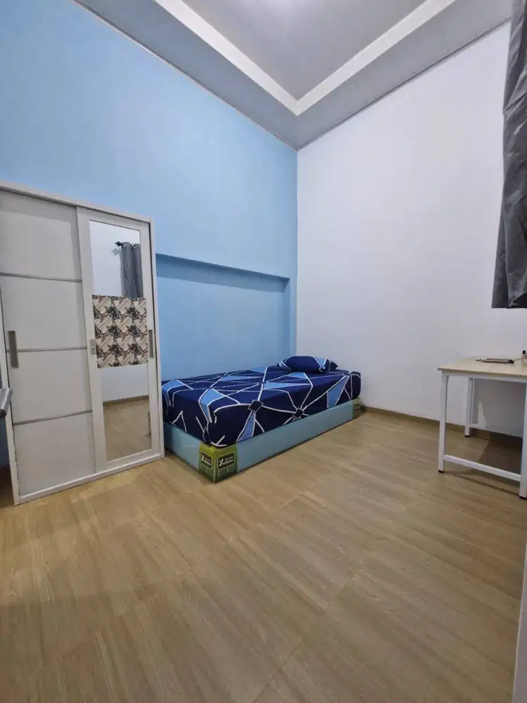 Kost cowok eksklusif di Puri Anjasmoro