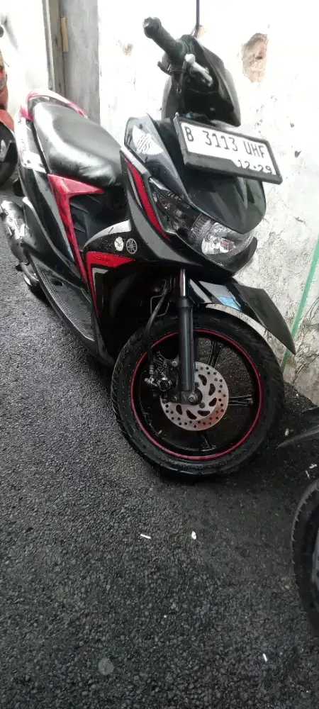 Yamaha soul GT 2014 ORYSINIL