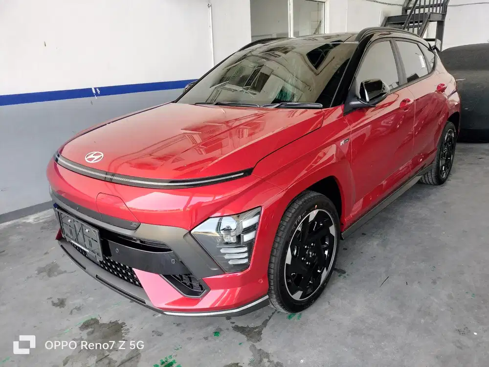 Hyundai Kona 2026 Listrik