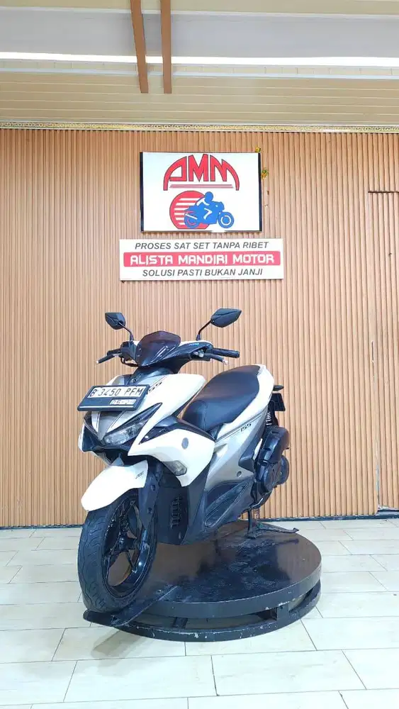 AEROX S TH 2018 BISA CASH/TUKAR TAMBAH/PAKAI CC/PAYLATER