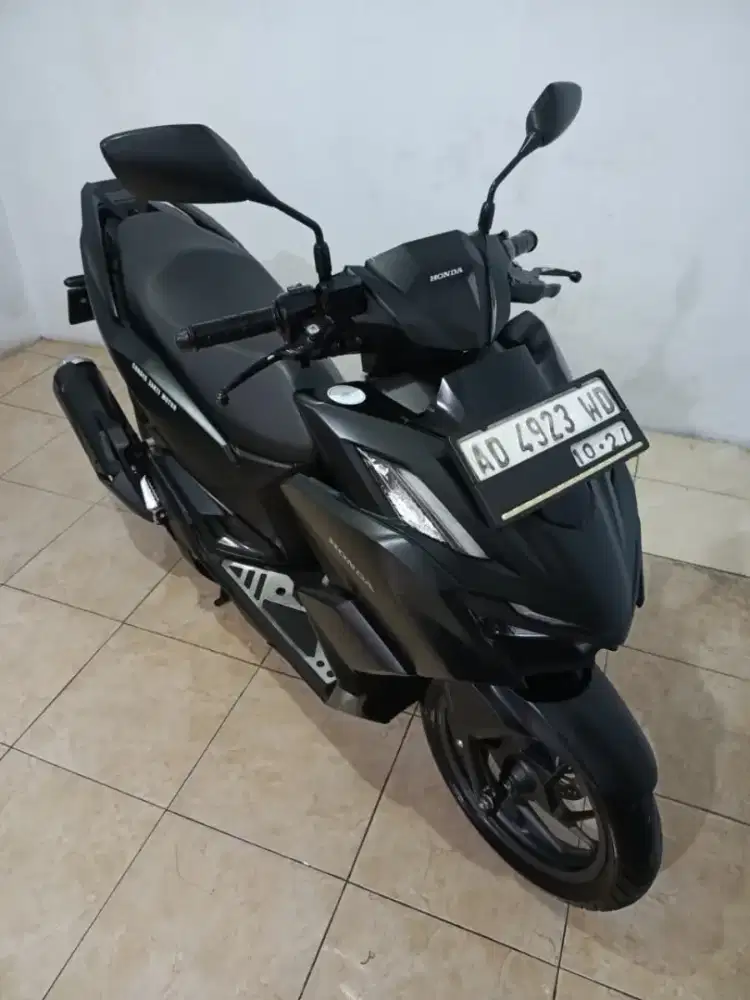 Vario160 plat Boyolali