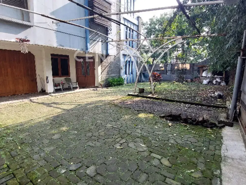 Ruko Luas Mainroad Jl Garuda Kota Bandung