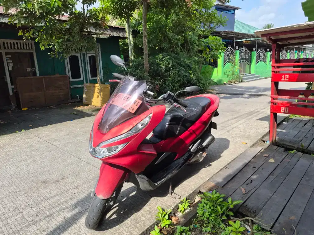 Pcx 150 tahun 2019